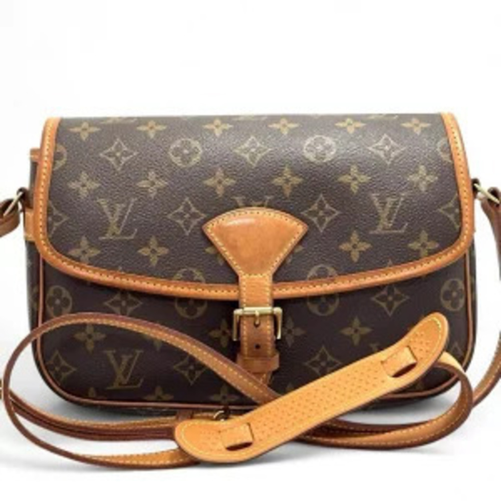 Louis Vuitton Sologne Shoulder Bag Monogram